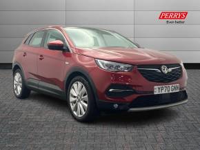 VAUXHALL GRANDLAND X 2020 (70) at Perrys Alfreton