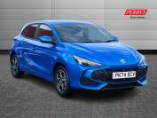 MG MG3 2024 (74)