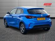 MG MG3 2024 (74)