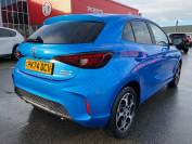 MG MG3 2024 (74)