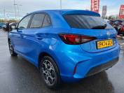 MG MG3 2024 (74)