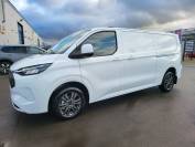 FORD TRANSIT CUSTOM 2025 (E0040)