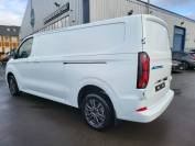 FORD TRANSIT CUSTOM 2025 (E0040)