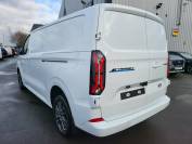 FORD TRANSIT CUSTOM 2025 (E0040)