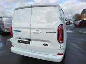 FORD TRANSIT CUSTOM 2025 (E0040)