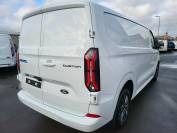 FORD TRANSIT CUSTOM 2025 (E0040)