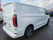 FORD TRANSIT CUSTOM 2025 (E0040)