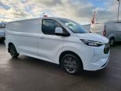 FORD TRANSIT CUSTOM 2025 (E0040)