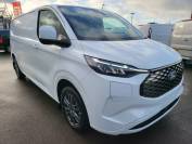 FORD TRANSIT CUSTOM 2025 (E0040)