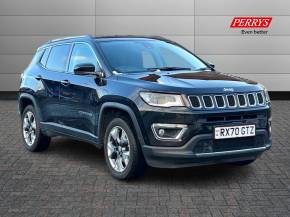 JEEP COMPASS 2020 (70) at Perrys Alfreton