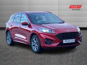 FORD KUGA 2020 (20) at Perrys Alfreton