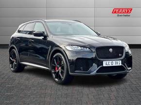 JAGUAR F-PACE 2020 (20) at Perrys Alfreton