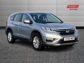 HONDA CR-V 2015 (65) at Perrys Alfreton