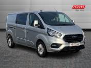 FORD TRANSIT CUSTOM 2022 (22)