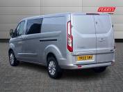 FORD TRANSIT CUSTOM 2022 (22)