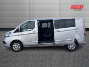 FORD TRANSIT CUSTOM 2022 (22)