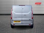 FORD TRANSIT CUSTOM 2022 (22)