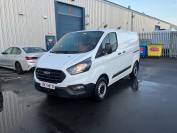 FORD TRANSIT CUSTOM 2021 (71)