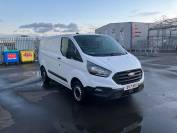 FORD TRANSIT CUSTOM 2021 (71)