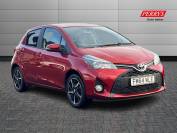 TOYOTA YARIS 2015 (64)