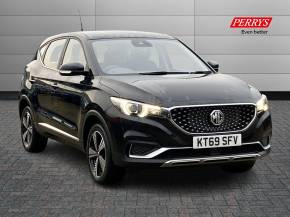 MG ZS 2020 (69) at Perrys Alfreton