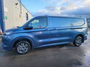 FORD TRANSIT CUSTOM 2025 (E0041)