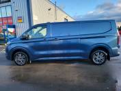 FORD TRANSIT CUSTOM 2025 (E0041)