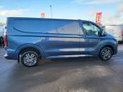 FORD TRANSIT CUSTOM 2025 (E0041)