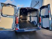 FORD TRANSIT CUSTOM 2025 (E0041)