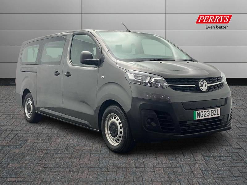 VAUXHALL VIVARO-LIFE 2023 (23)