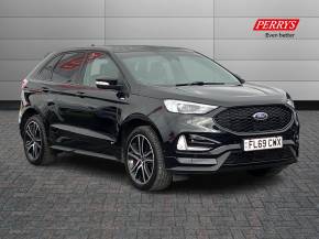 FORD EDGE 2019 (69) at Perrys Alfreton