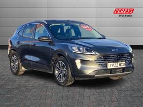 FORD KUGA 2022 (22) at Perrys Alfreton