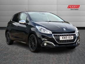 PEUGEOT 208 2019 (19) at Perrys Alfreton