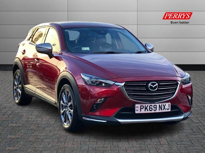 MAZDA CX-3 2019 (69)