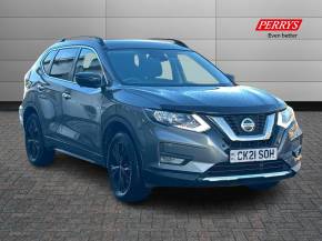 NISSAN X TRAIL 2021 (21) at Perrys Alfreton