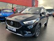 MG ZS 2021 (21)