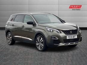 PEUGEOT 5008 2019 (19) at Perrys Alfreton