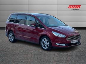 FORD GALAXY 2019 (69) at Perrys Alfreton