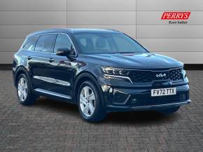 KIA SORENTO 2022 (72) at Perrys Alfreton