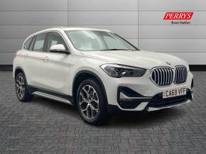 BMW X1 2019 (69) at Perrys Alfreton