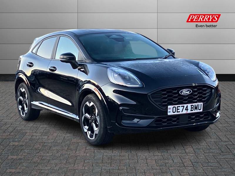 FORD PUMA 2024 (74)