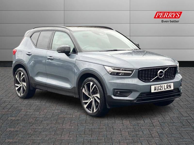 VOLVO XC40 2021 (21)