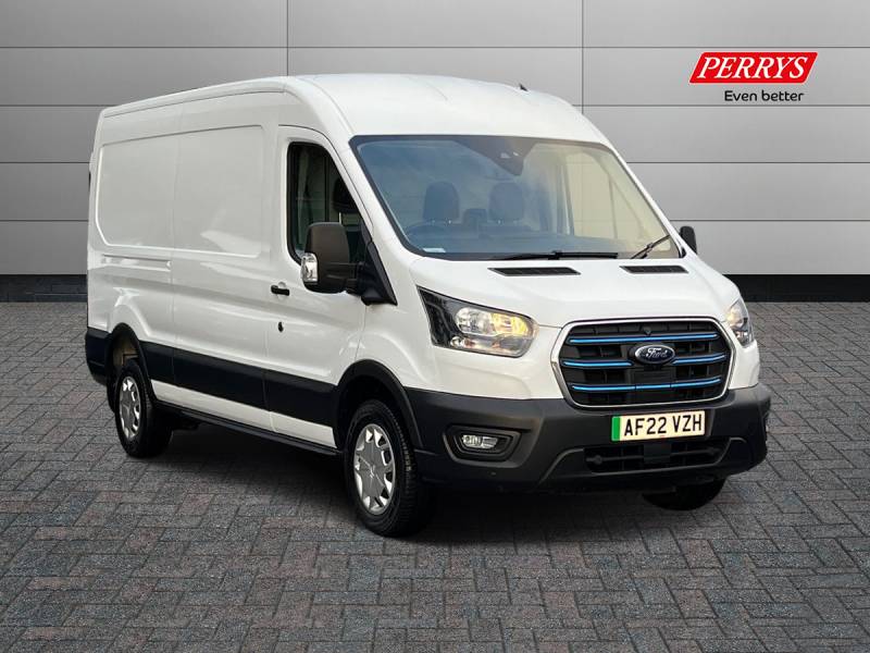 FORD TRANSIT 2022 (22)