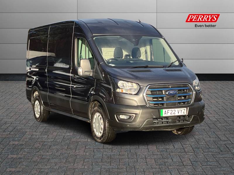 FORD TRANSIT 2022 (22)