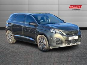 PEUGEOT 5008 2019 (69) at Perrys Alfreton