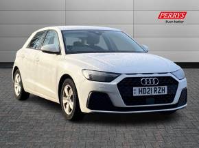 AUDI A1 2021 (21) at Perrys Alfreton