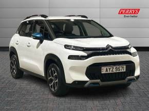 CITROEN C3 AIRCROSS 2021 (21) at Perrys Alfreton