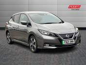 NISSAN LEAF 2021 (21)