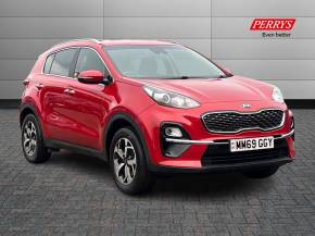 KIA SPORTAGE 2020 (69) at Perrys Alfreton