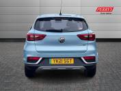 MG ZS 2021 (21)